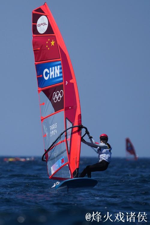 中国帆船帆板队在海口开启奥运备战 中国帆船帆板队在海口开启奥运备战