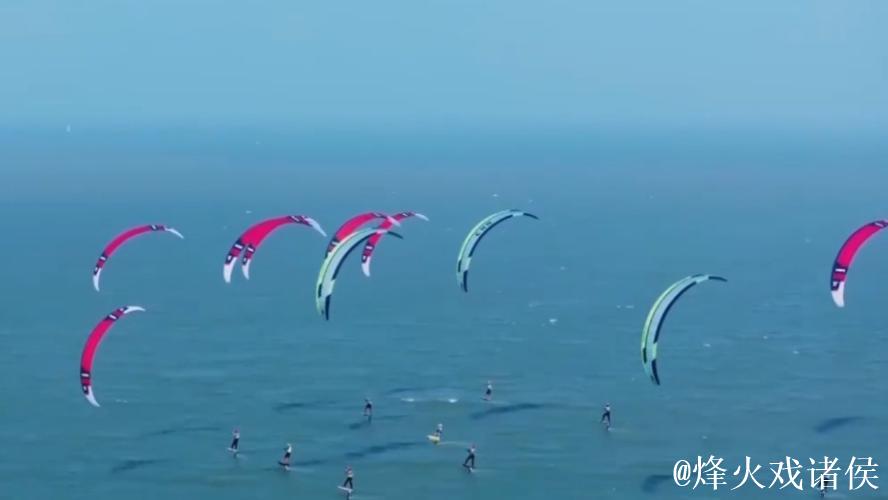 中国帆船帆板队在海口开启奥运备战 中国帆船帆板队在海口开启奥运备战