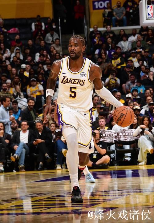 状元加盟湖人，打得很好，为何遭到的质疑声还是很多？